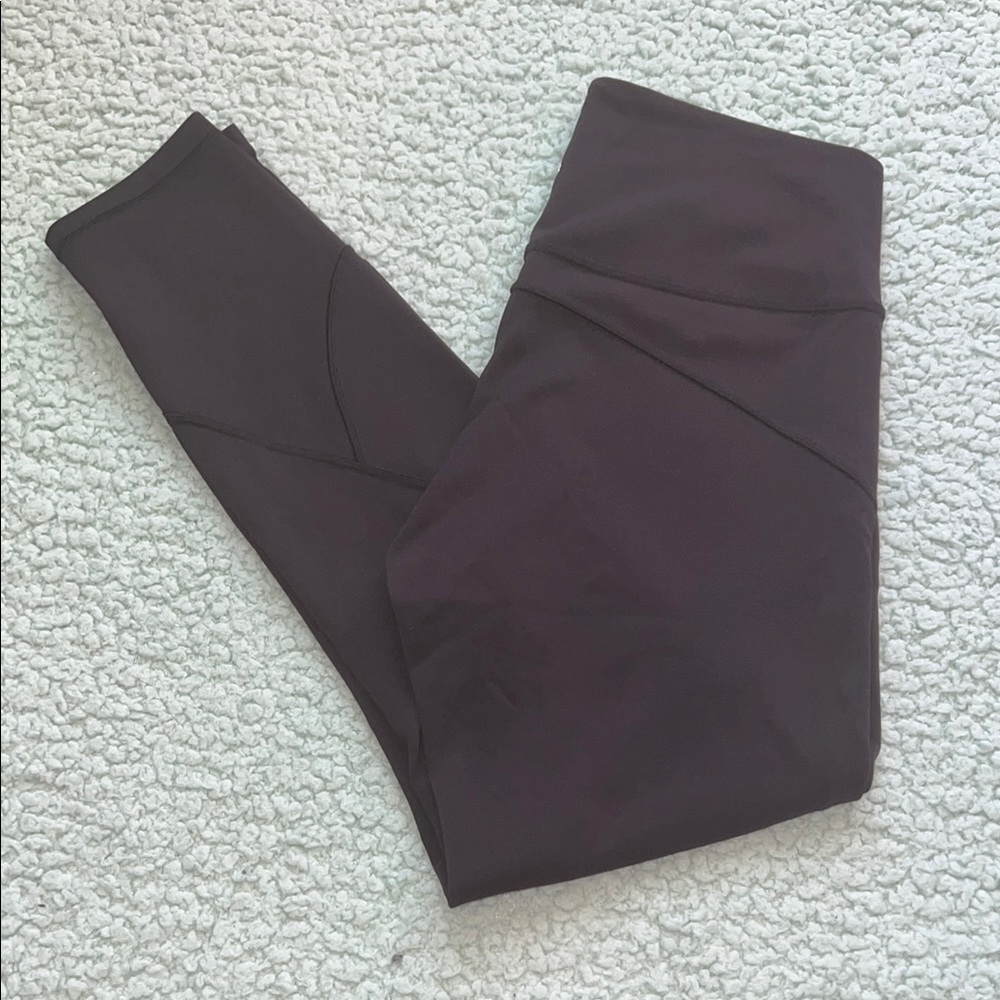 Lululemon Black Leggings